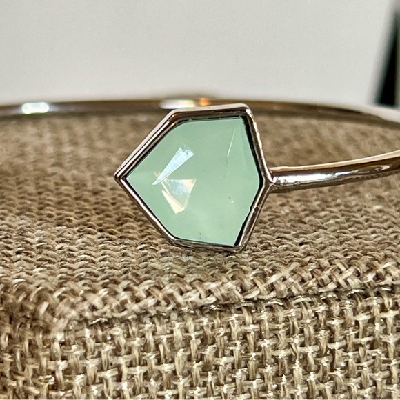 Chloe + Isabel Mo’Orea Turquoise Cuff - Picture 3 of 4